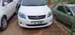 Toyota Corolla Fielder 1.5 Petrol AWD 2008 White - 1