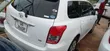 Toyota Corolla Fielder 1.5 Petrol AWD 2008 White - 4
