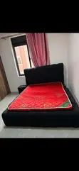 Bed and Mattress - 1