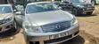 Nissan Fuga 2007 Silver - 1