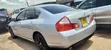 Nissan Fuga 2007 Silver - 5