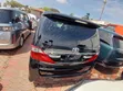 Toyota Alphard 2.4 Petrol AWD 2014 Black - 1
