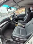 Toyota Alphard 2.4 Petrol AWD 2014 Black - 4