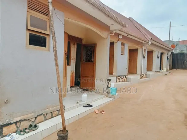1-Bedroom Bungalow for Sale in Namugongo Joggo, Goma - 1
