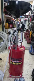 80L Oil Receiver / Oil Collector - 2