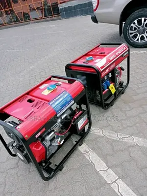 3kW Diesel Generator - Super Silent, Self-Starter