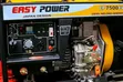 3kW Diesel Generator - Super Silent, Self-Starter - 4