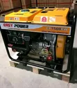 3kW Diesel Generator - Super Silent, Self-Starter - 5