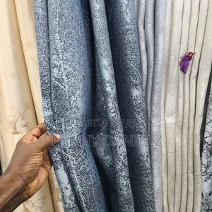 Brand New Velvet Blackout Curtains (Set of 6)
