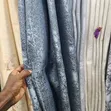 Brand New Velvet Blackout Curtains (Set of 6) - 1