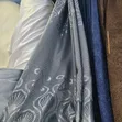 Brand New Velvet Blackout Curtains (Set of 6) - 3