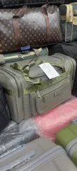 HP Luggage Bag - Medium, Light Green - 2
