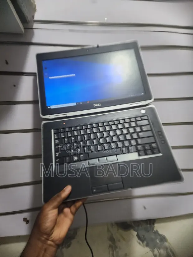 Dell Latitude E6430 Laptop - Intel Core i5, 8GB RAM, 500GB HDD - 1