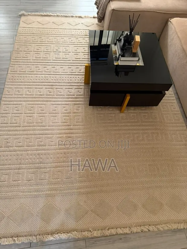 Home Interiors Rug - Brown, Contemporary Style - 1