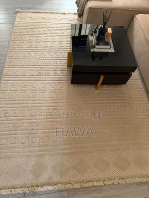 Home Interiors Rug - Brown, Contemporary Style