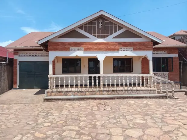 4-Bedroom Bungalow in Kireka, Kira for Sale - 1