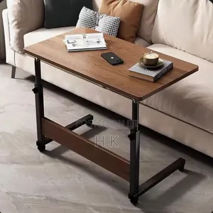 Portable Adjustable Computer Table
