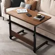 Portable Adjustable Computer Table - 1