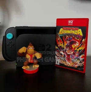 Donkey Kong Bananza: Nintendo Switch Game
