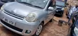 Toyota Sienta 2006 Silver - 2