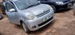 Toyota Sienta 2006 Silver - 3