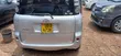 Toyota Sienta 2006 Silver - 4