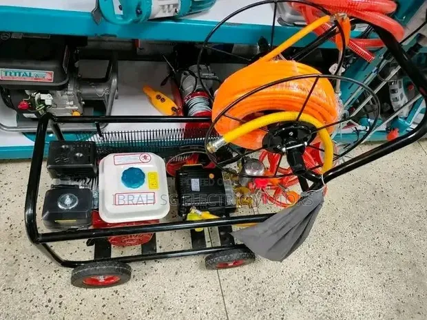 Gasoline Power Sprayer / Garden Sprayer - 1