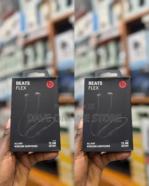 Beats Flex Wireless Earphones - Black