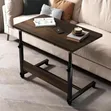 Multipurpose Height Adjustable Movable Table - 1