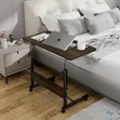 Multipurpose Height Adjustable Movable Table - 4