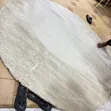Brand New Round Shaggy Rug 200x200cm - 1
