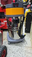 60L Wet and Dry Vacuum Cleaner with Two Motors - 2