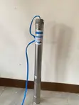 750W Solar Borehole Pump, 69m Head, 4500L/H, 96V - 2