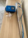 750W Solar Borehole Pump, 69m Head, 4500L/H, 96V - 4