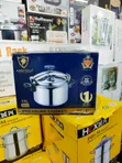 Kaisa Villa 11L Aluminium Pressure Cooker (KV-911) - 1