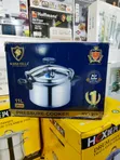 Kaisa Villa 11L Aluminium Pressure Cooker (KV-911) - 2