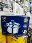 Kaisa Villa 11L Aluminium Pressure Cooker (KV-911) - 4