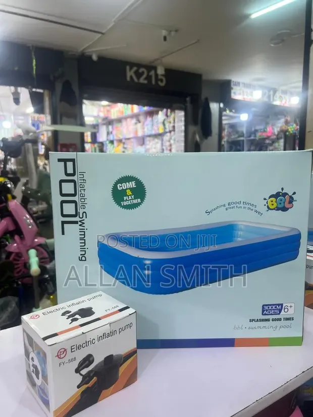 BBL Swimming Pools - 1