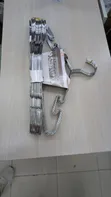 Set of 10 Strong Stainless Steel Hangers - 1