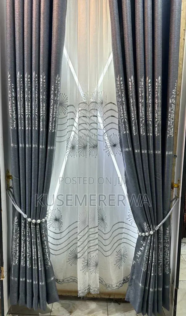 Curtains, Blinds & Accessories - 1