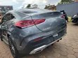 2021 Mercedes-Benz GLE 400d 4MATIC SUV Silver - 3