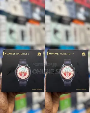 Huawei Watch GT 7 (46mm) Black Smartwatch