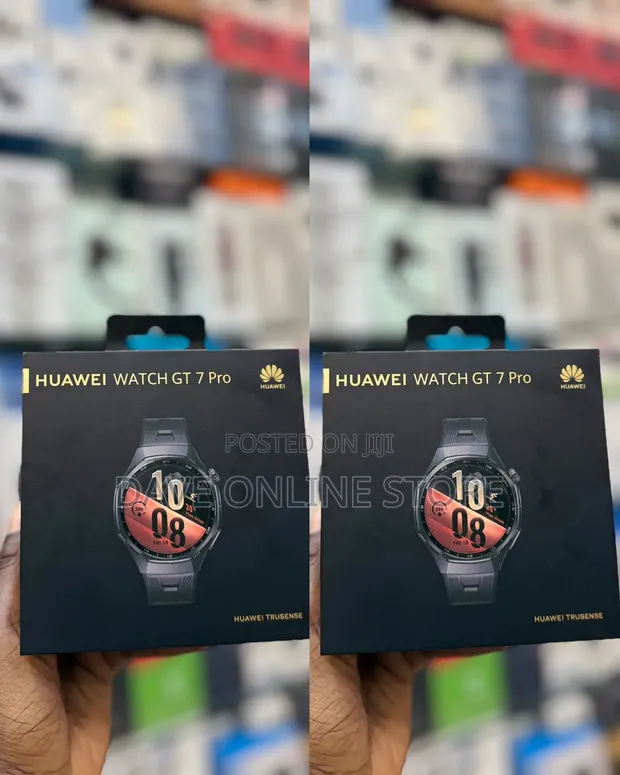 Huawei Watch GT 7 Pro (46mm) Smartwatch - 1