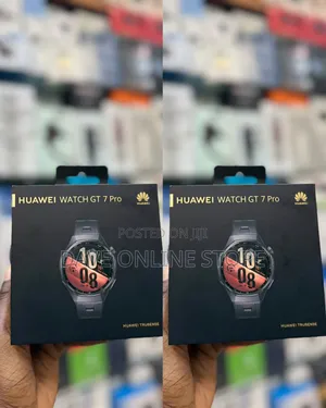Huawei Watch GT 7 Pro (46mm) Smartwatch