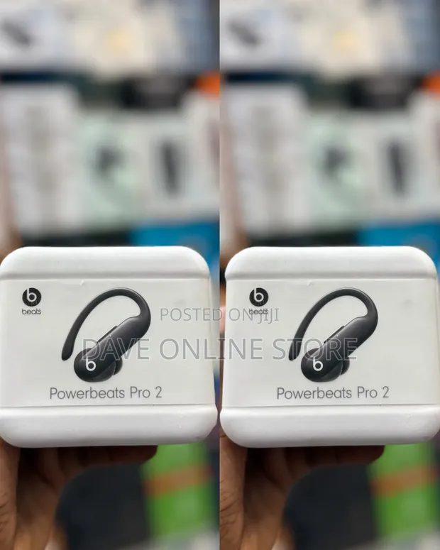 Beats Powerbeats Pro 2 True Wireless Sport Earbuds - 1