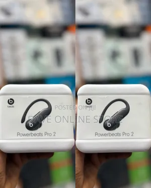 Beats Powerbeats Pro 2 True Wireless Sport Earbuds