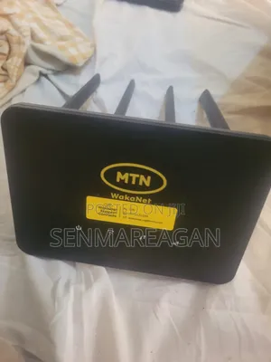 MTN WakaNet 4G Router (Used)