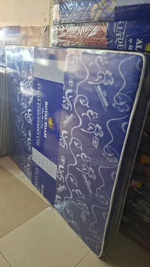 Dynasty Mattress Orthopedic Doctor Mattress 6"