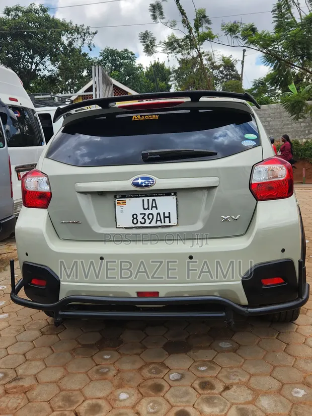 Subaru XV 2014 - 1