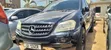 Mercedes-Benz M Class 2007 Black - 1
